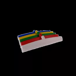 Raclette mousse 45cm rouge